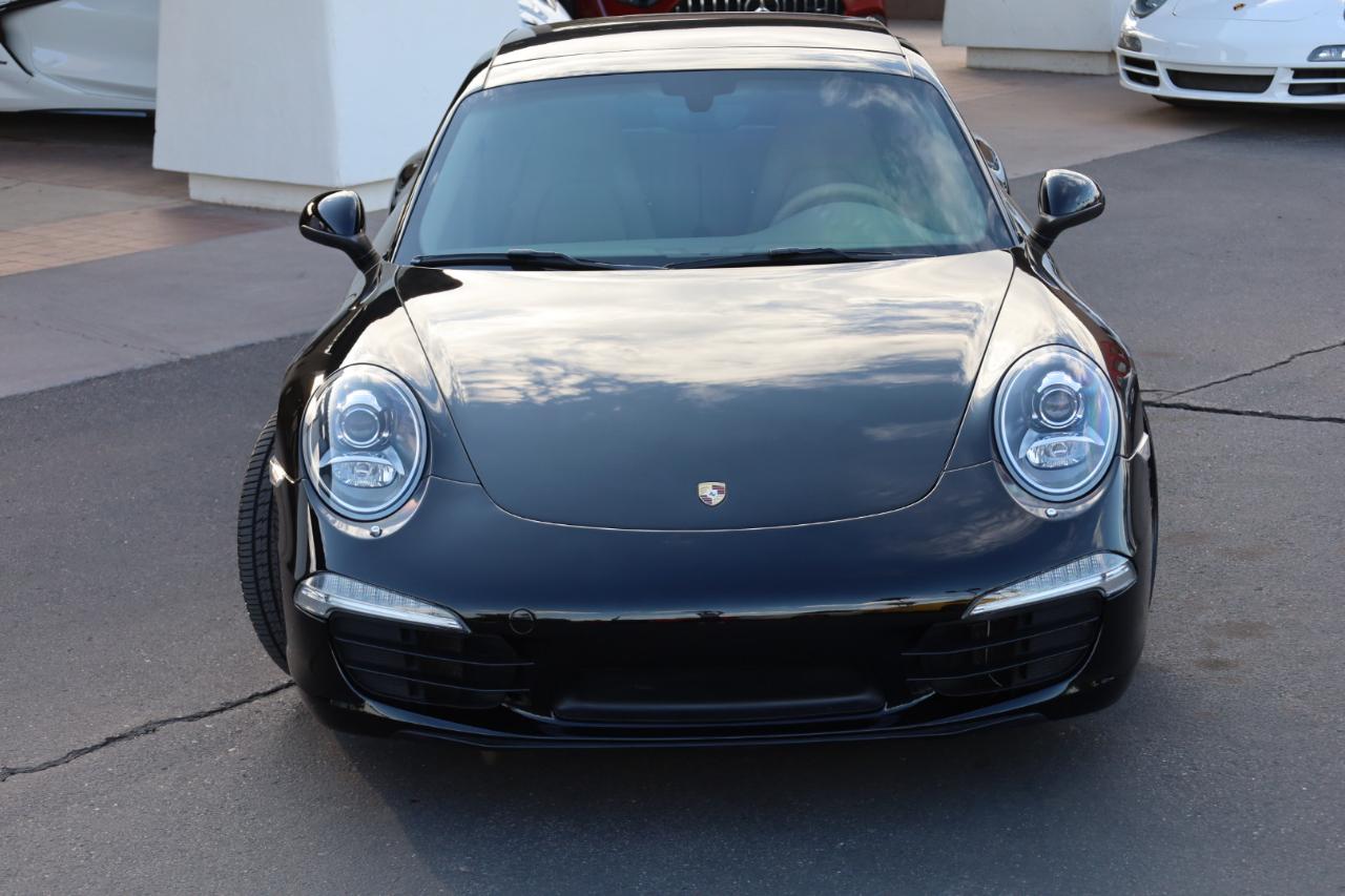 Porsche 911 2dr Coupe Carrera 2013