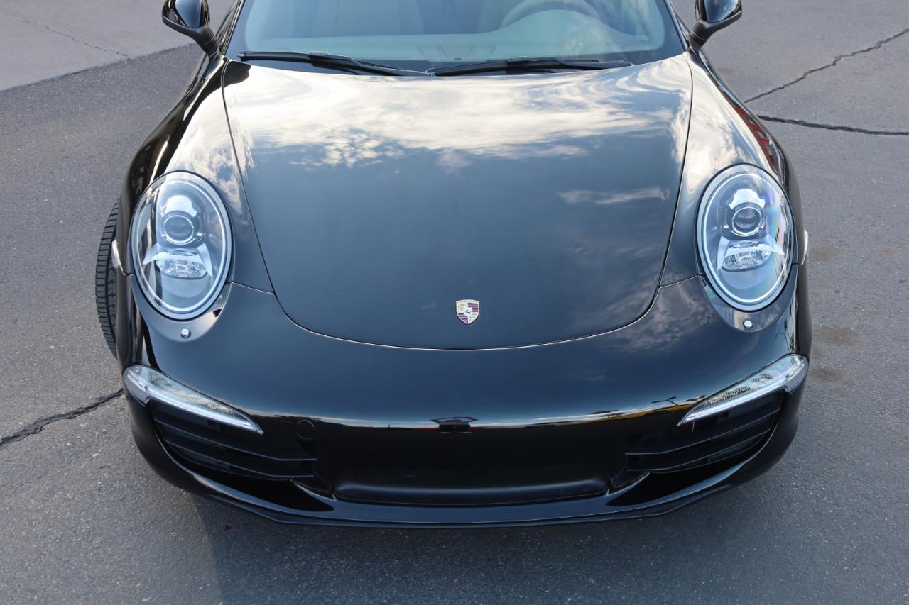 Porsche 911 2dr Coupe Carrera 2013