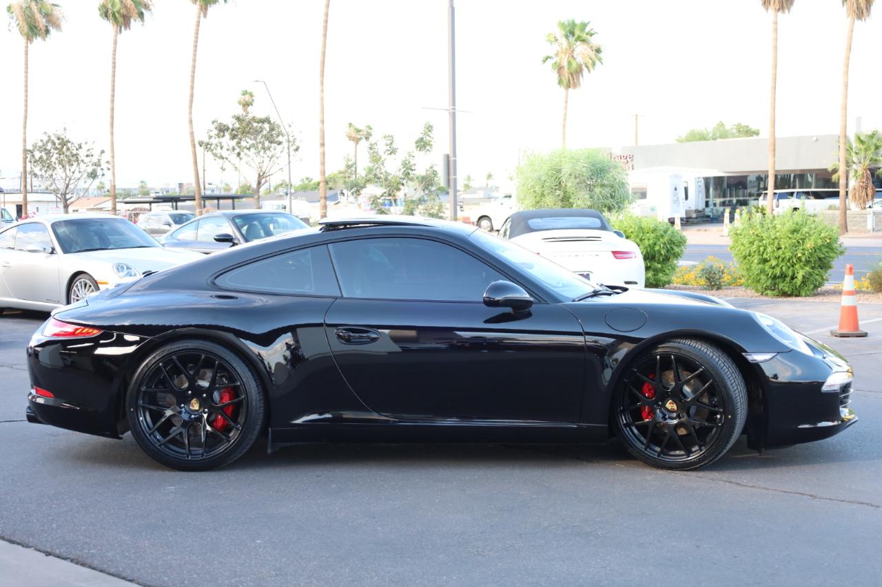 Porsche 911 2dr Coupe Carrera 2013