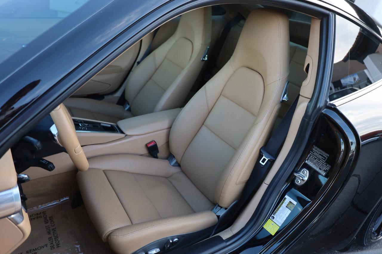 Porsche 911 2dr Coupe Carrera 2013