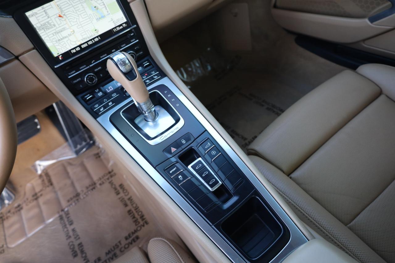 Porsche 911 2dr Coupe Carrera 2013