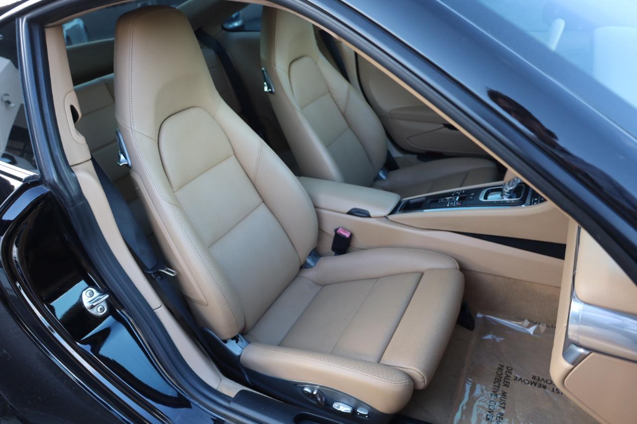 Porsche 911 2dr Coupe Carrera 2013