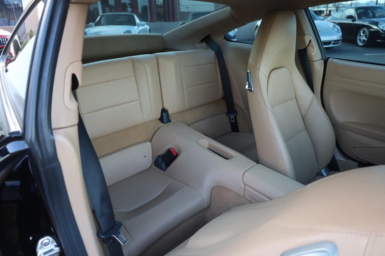 Porsche 911 2dr Coupe Carrera 2013