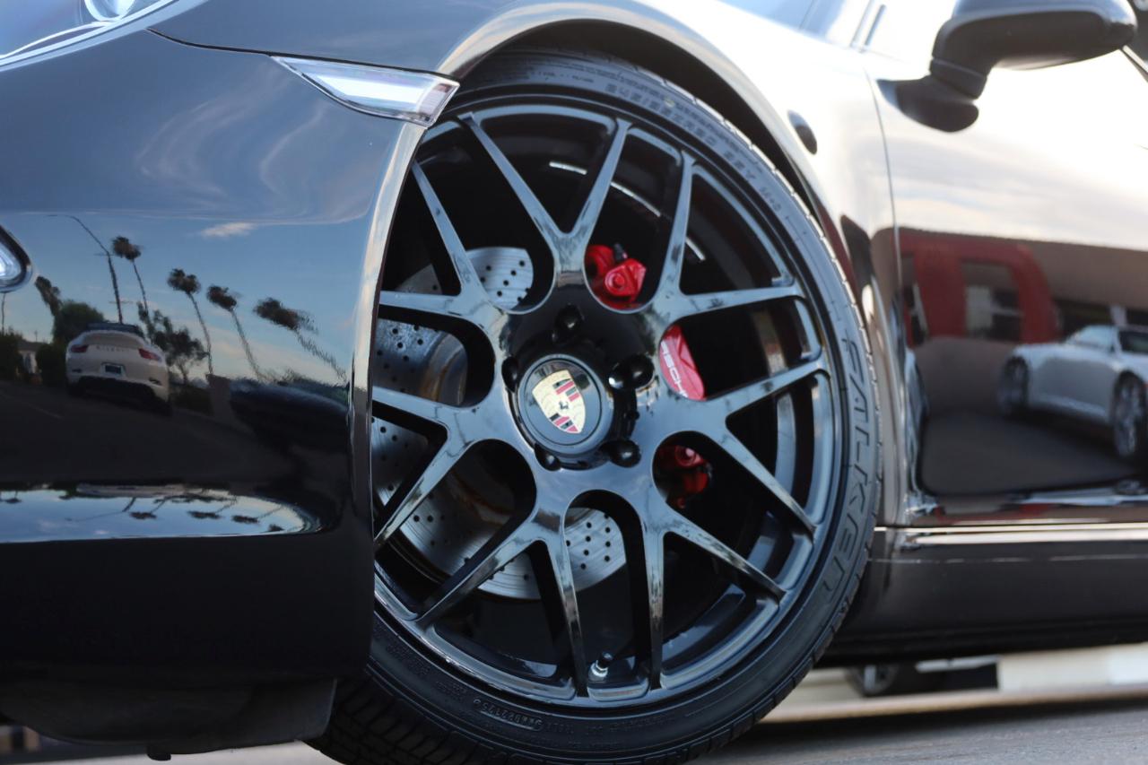 Porsche 911 2dr Coupe Carrera 2013