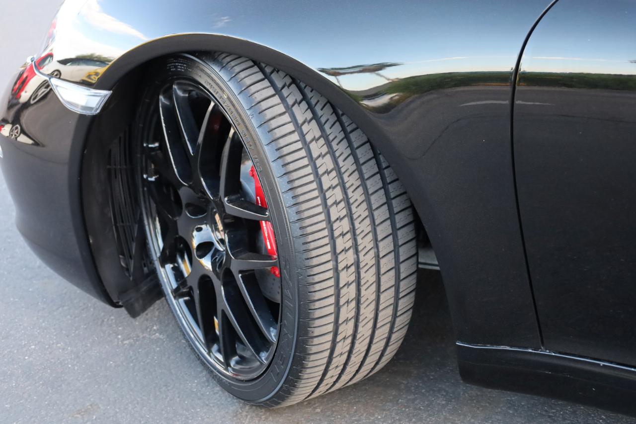 Porsche 911 2dr Coupe Carrera 2013