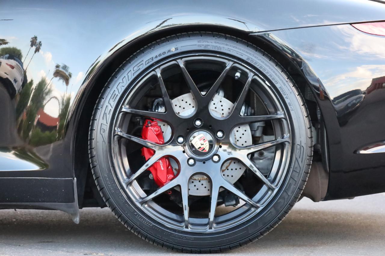 Porsche 911 2dr Coupe Carrera 2013