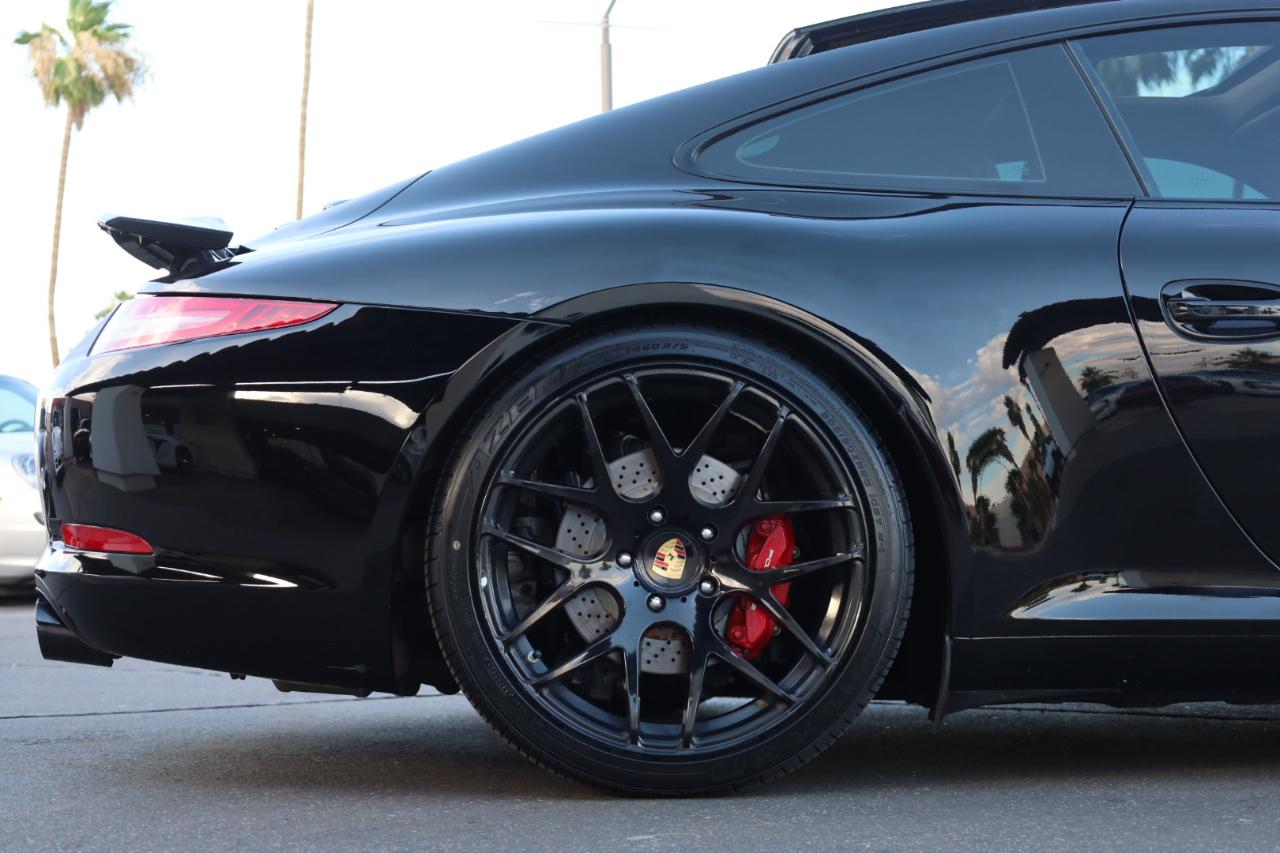 Porsche 911 2dr Coupe Carrera 2013