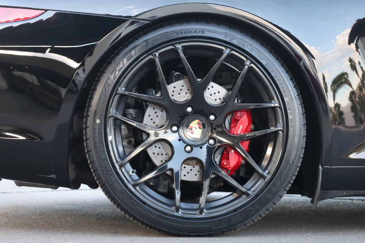 Porsche 911 2dr Coupe Carrera 2013