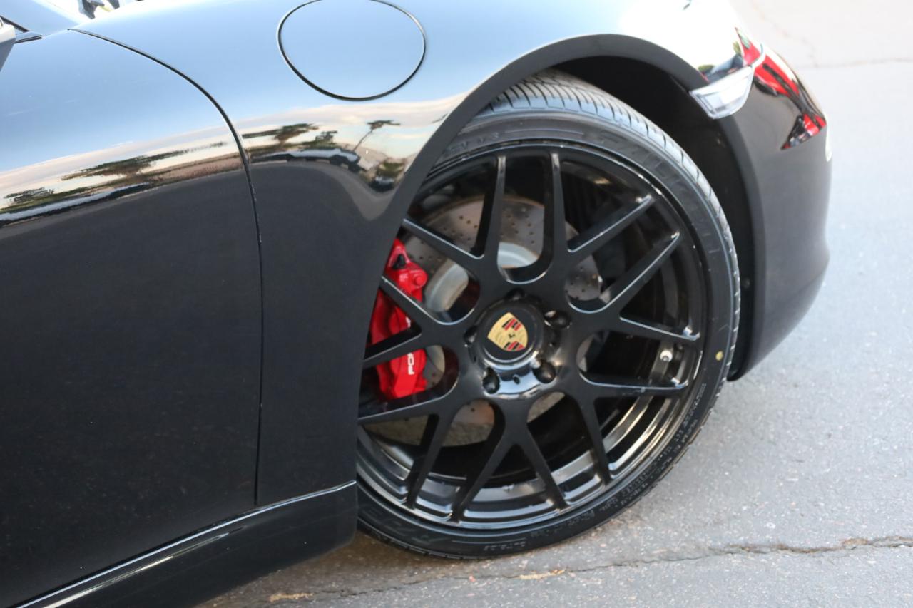 Porsche 911 2dr Coupe Carrera 2013