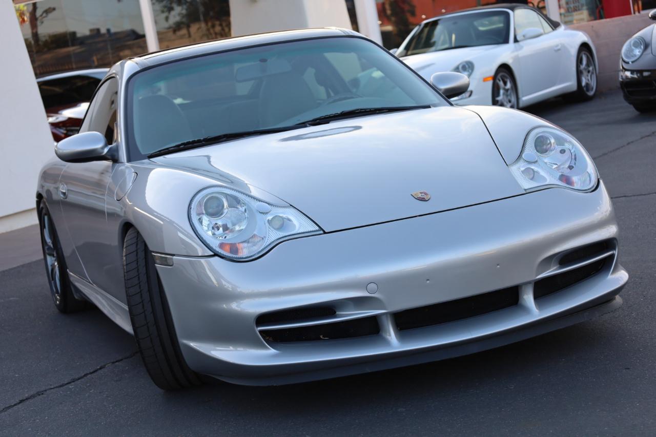 Porsche 911 Targa 2003