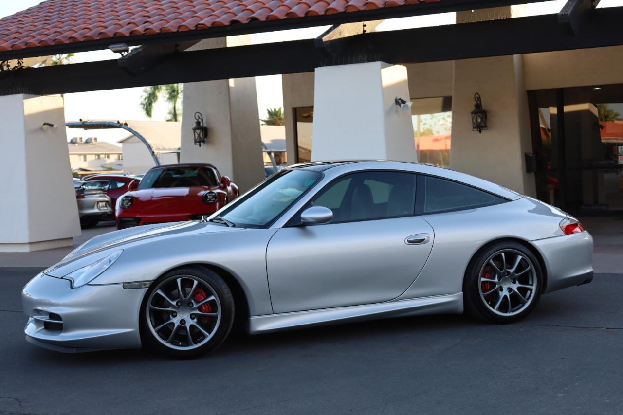 Porsche 911 Targa 2003