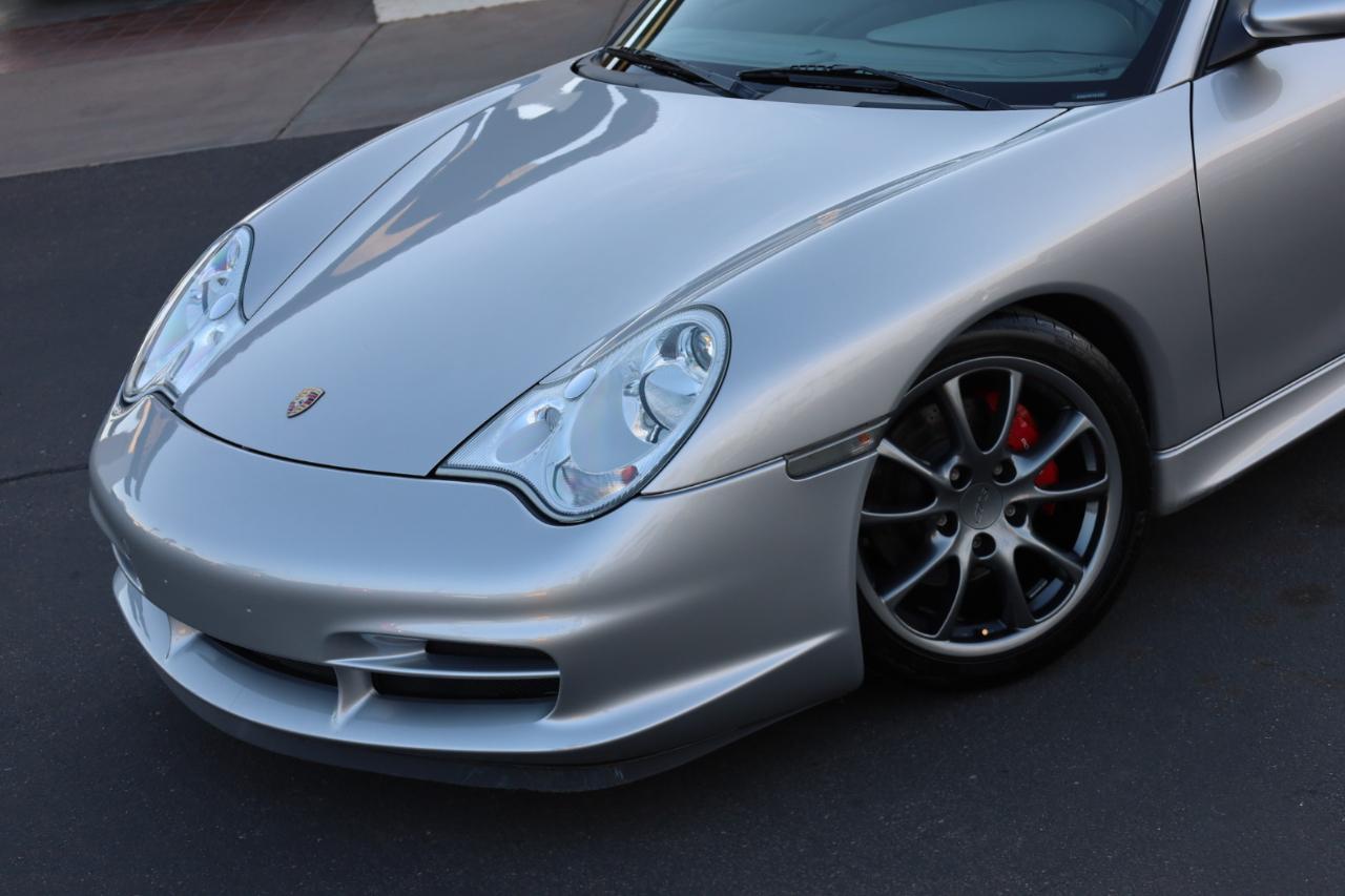 Porsche 911 Targa 2003