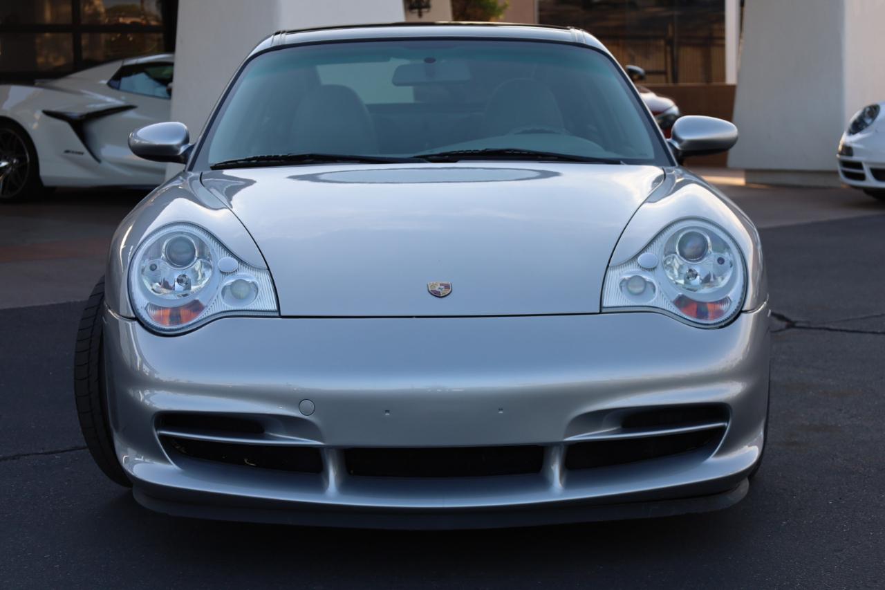 Porsche 911 Targa 2003