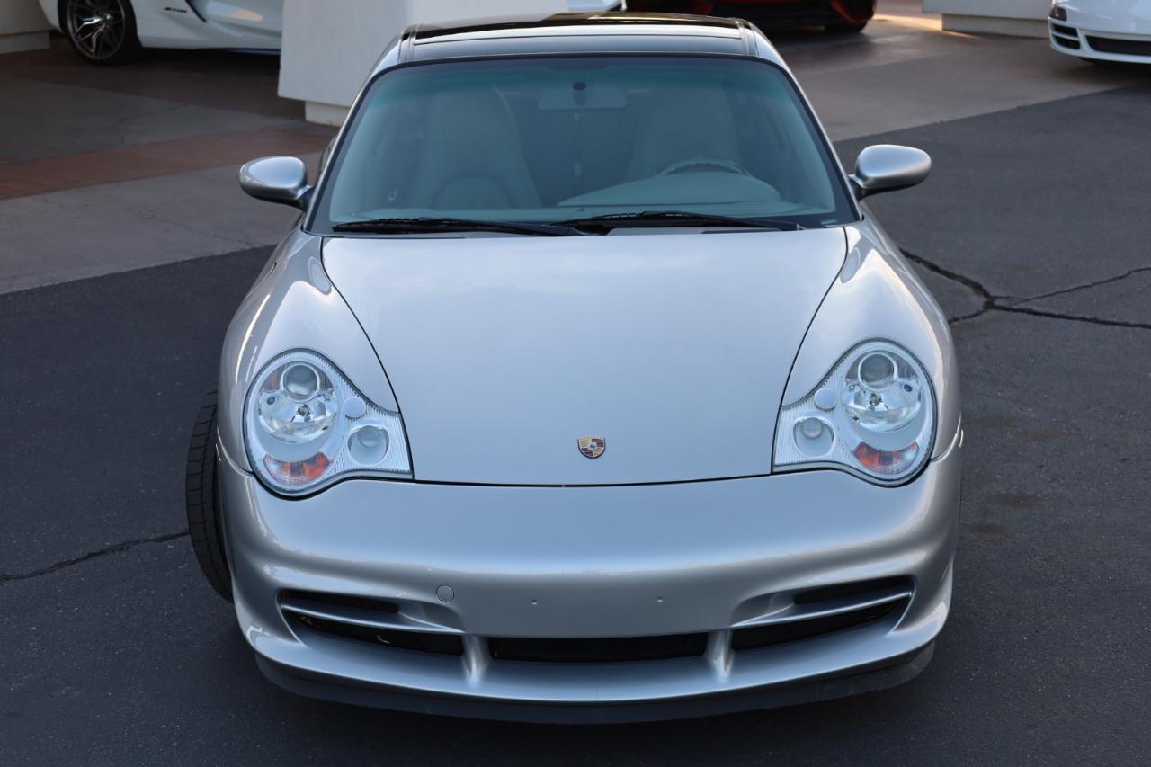 Porsche 911 Targa 2003