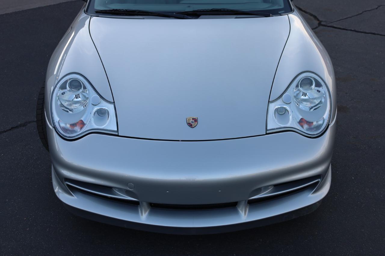 Porsche 911 Targa 2003
