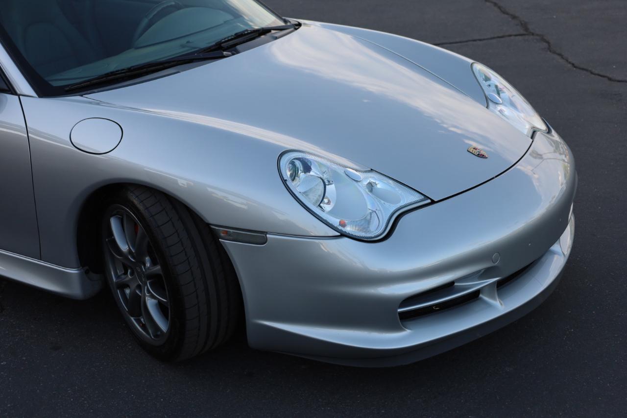 Porsche 911 Targa 2003