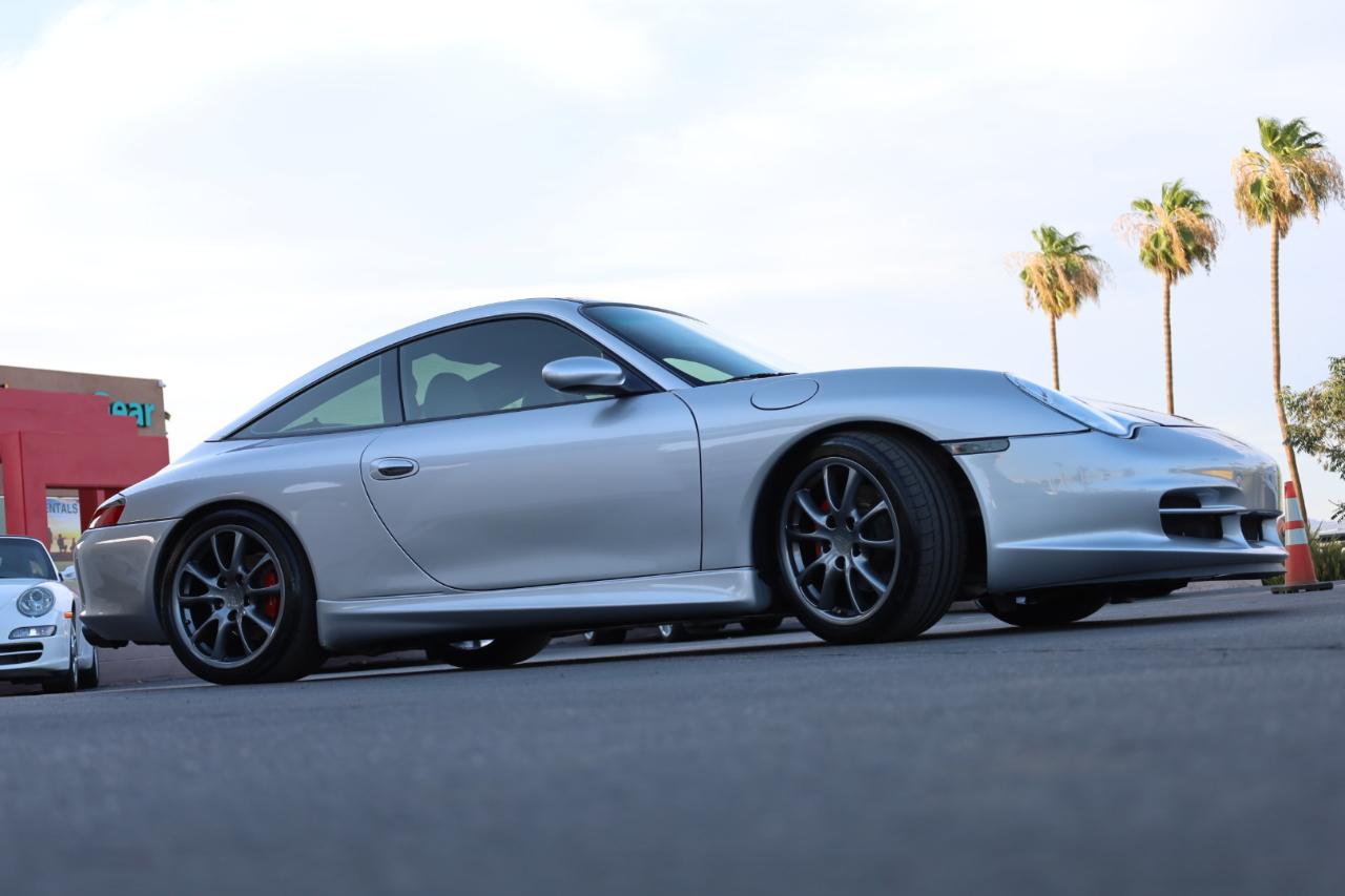Porsche 911 Targa 2003