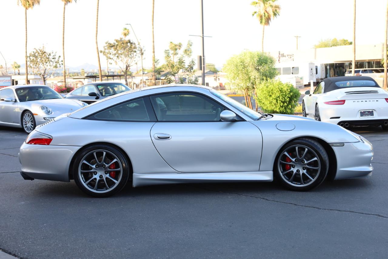 Porsche 911 Targa 2003