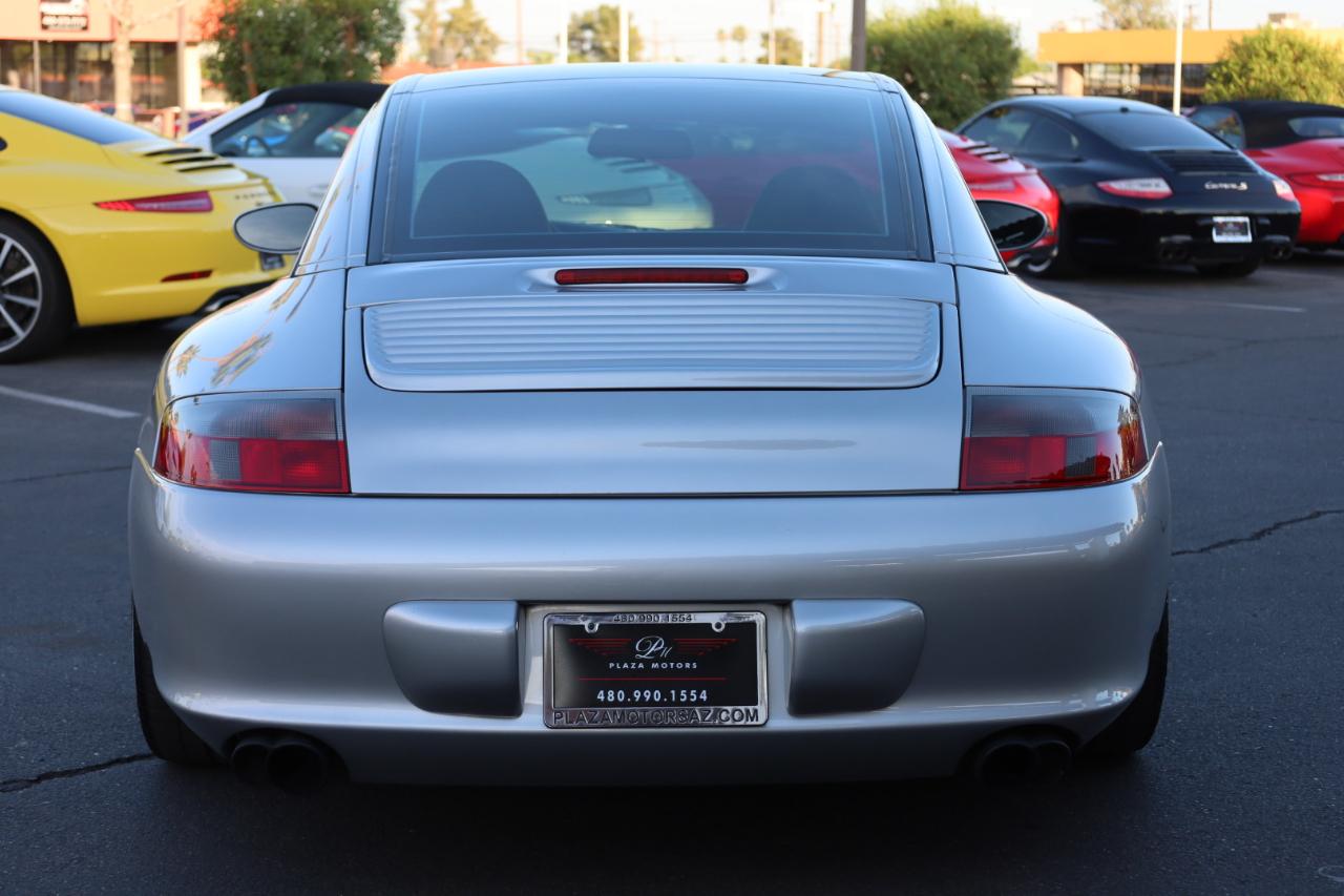 Porsche 911 Targa 2003