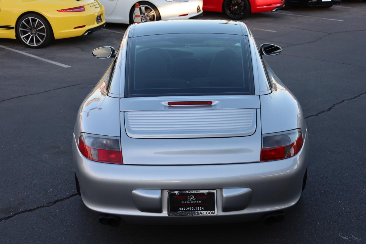 Porsche 911 Targa 2003