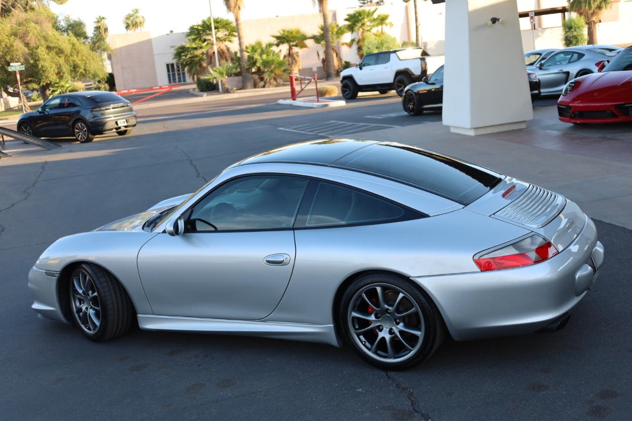 Porsche 911 Targa 2003