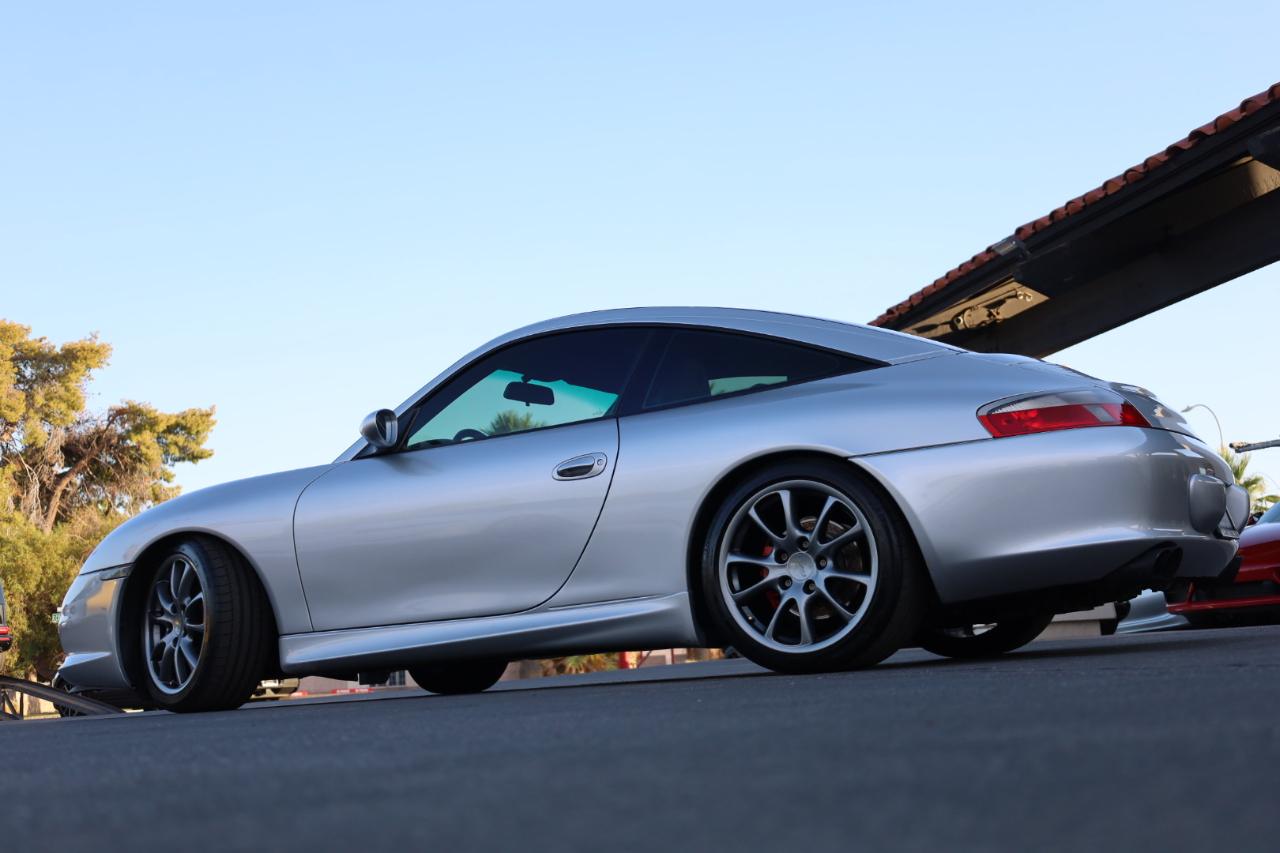 Porsche 911 Targa 2003