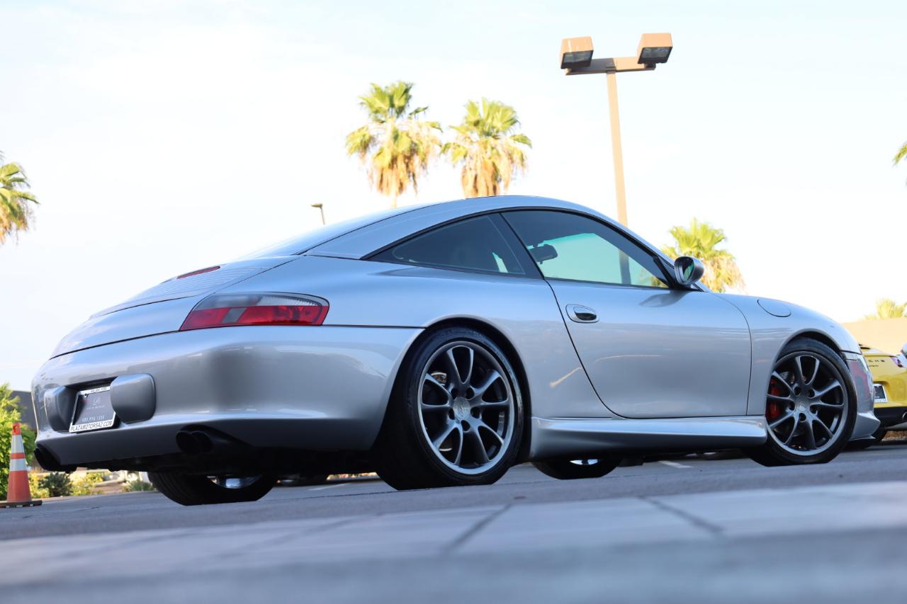 Porsche 911 Targa 2003