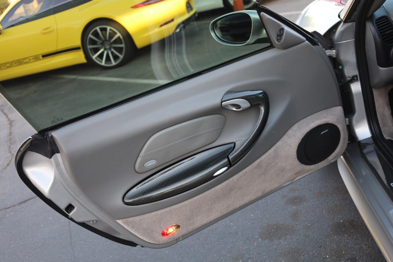 Porsche 911 Targa 2003