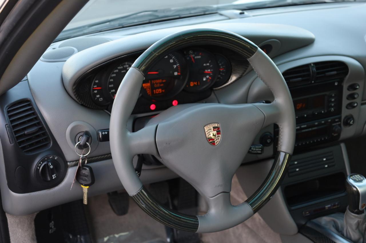 Porsche 911 Targa 2003