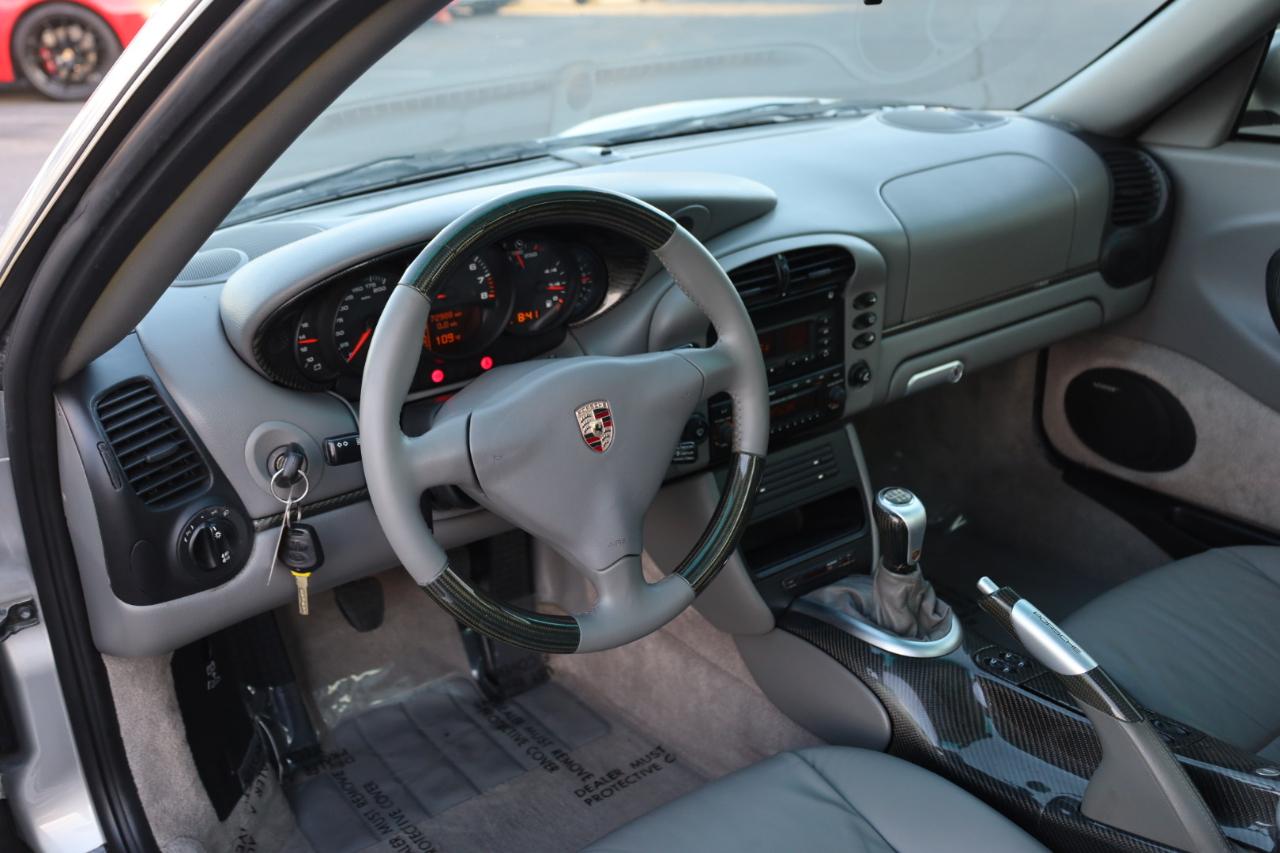Porsche 911 Targa 2003