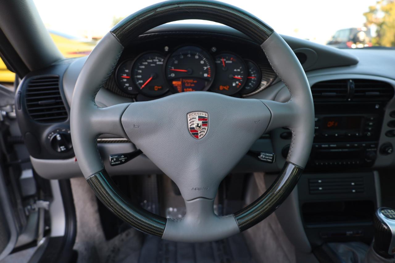 Porsche 911 Targa 2003