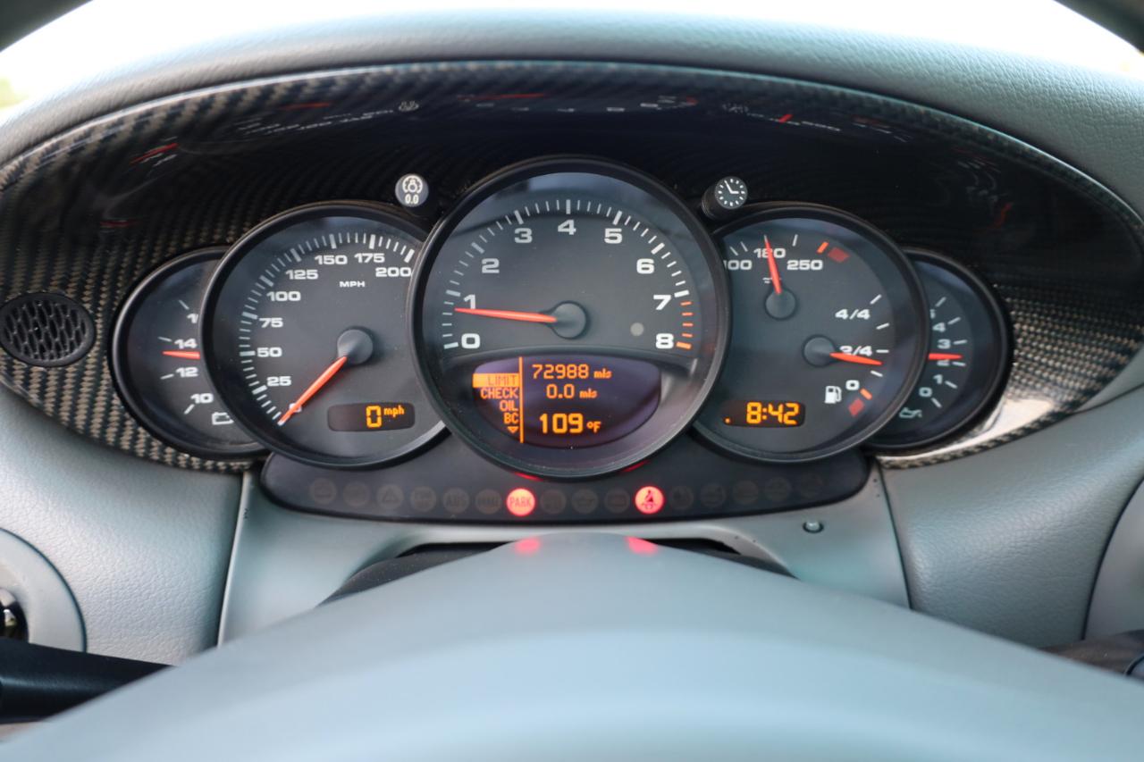 Porsche 911 Targa 2003