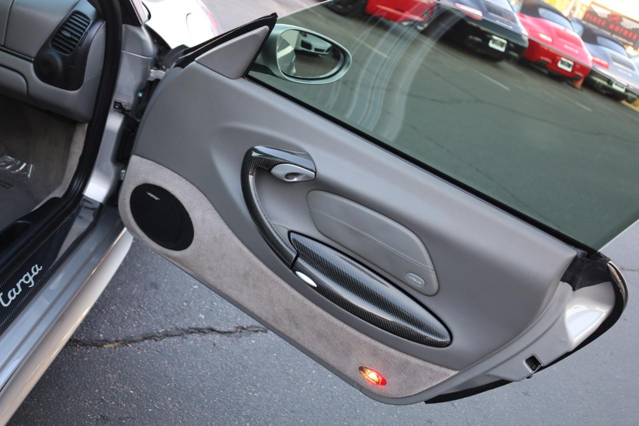 Porsche 911 Targa 2003