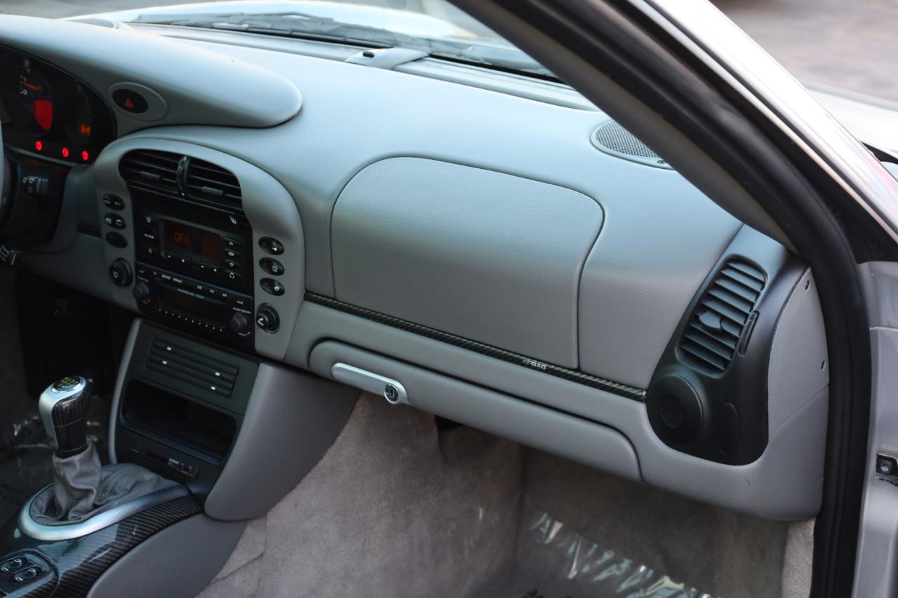 Porsche 911 Targa 2003