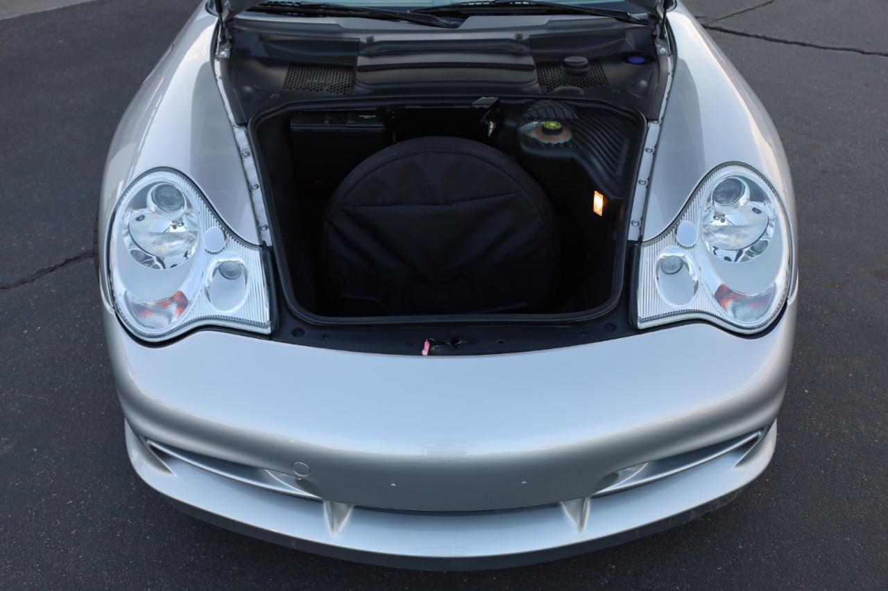Porsche 911 Targa 2003