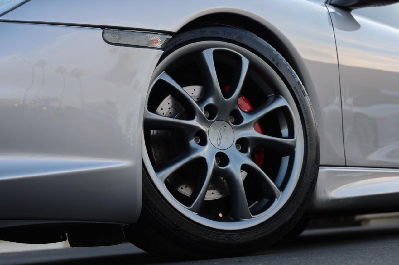 Porsche 911 Targa 2003