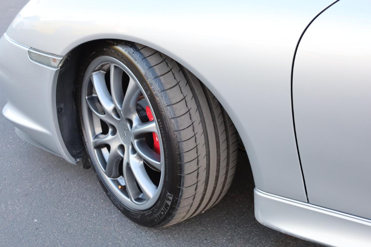 Porsche 911 Targa 2003
