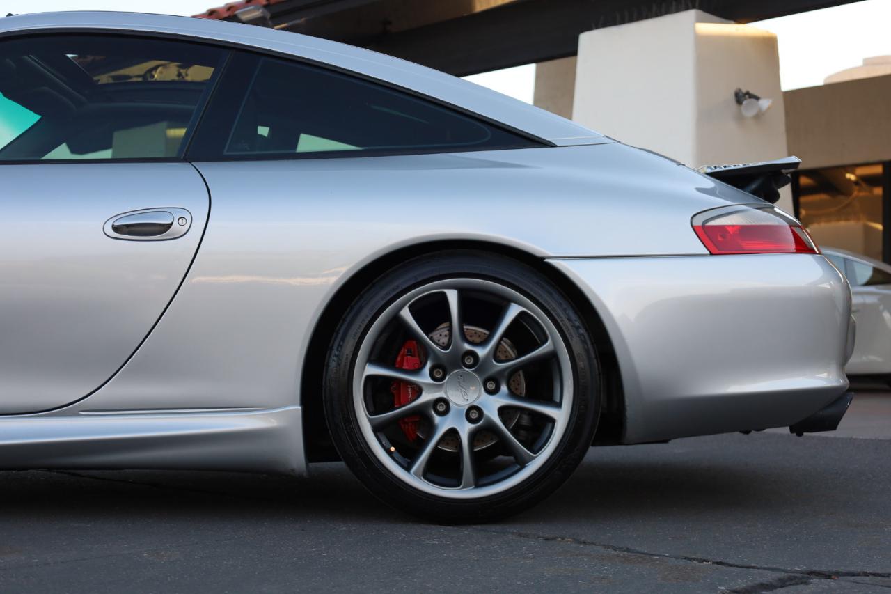 Porsche 911 Targa 2003