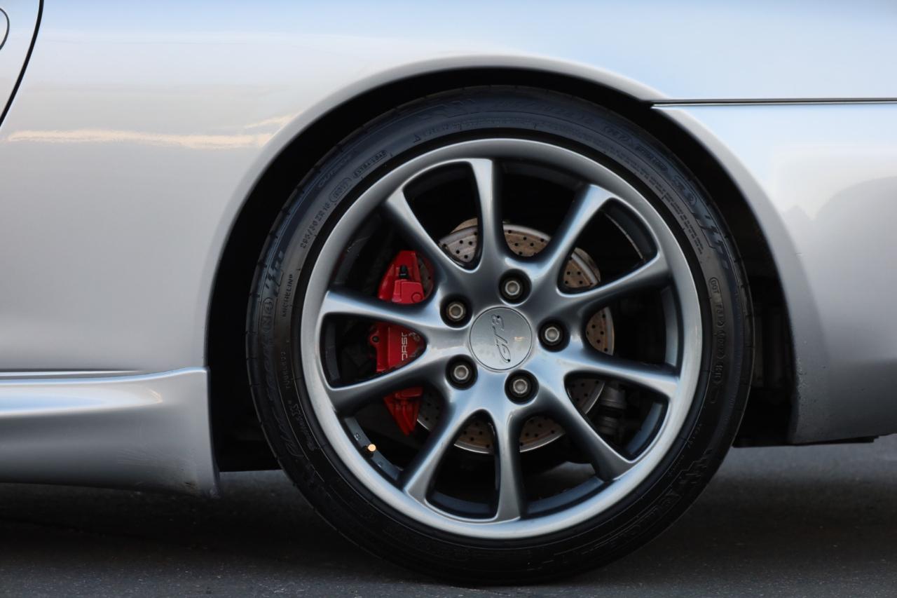 Porsche 911 Targa 2003
