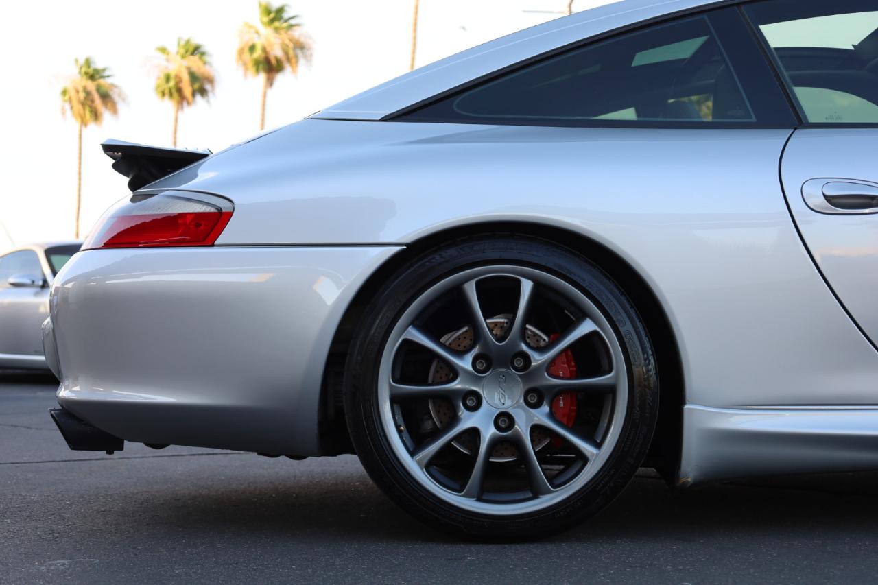 Porsche 911 Targa 2003