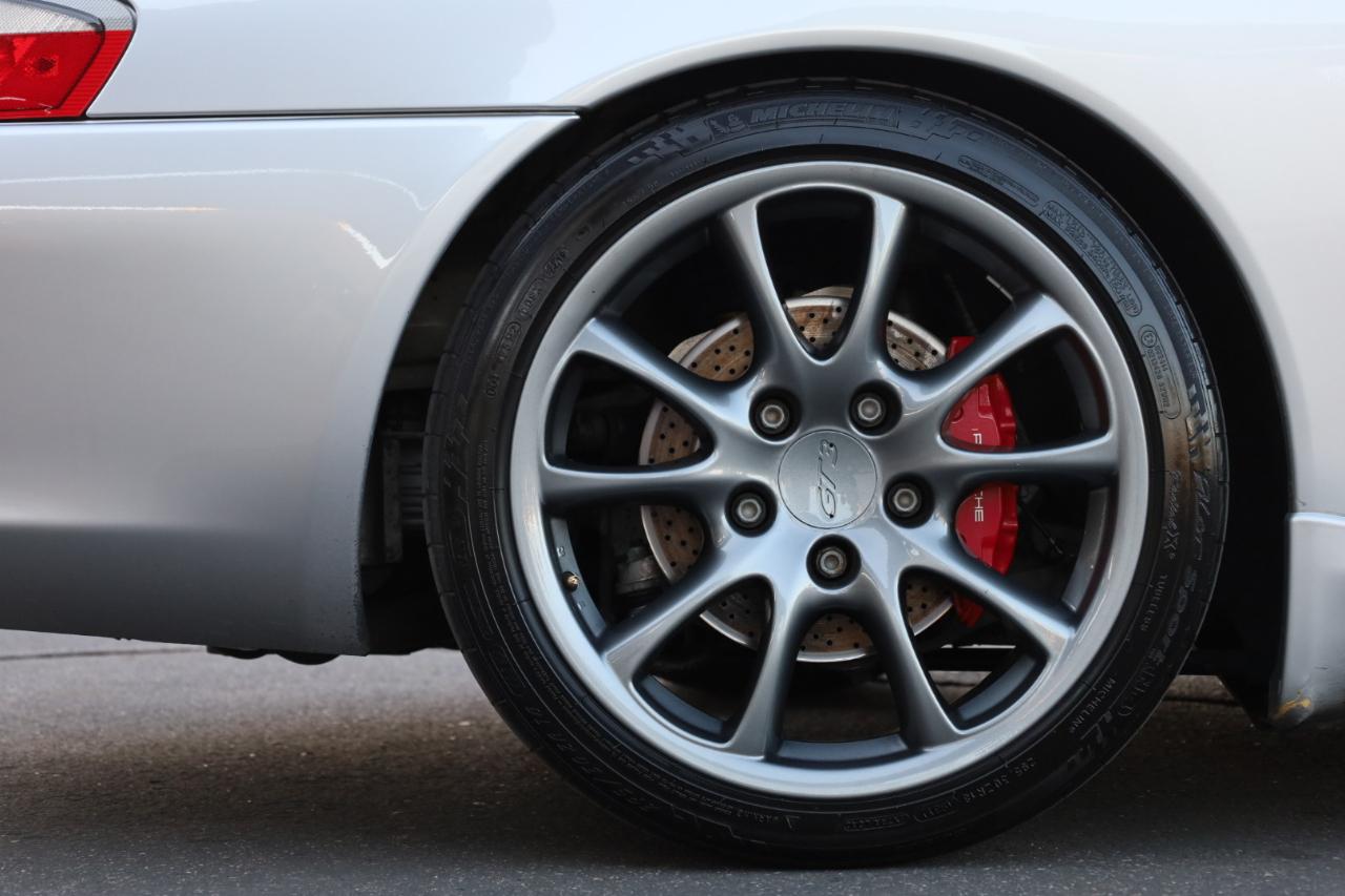 Porsche 911 Targa 2003