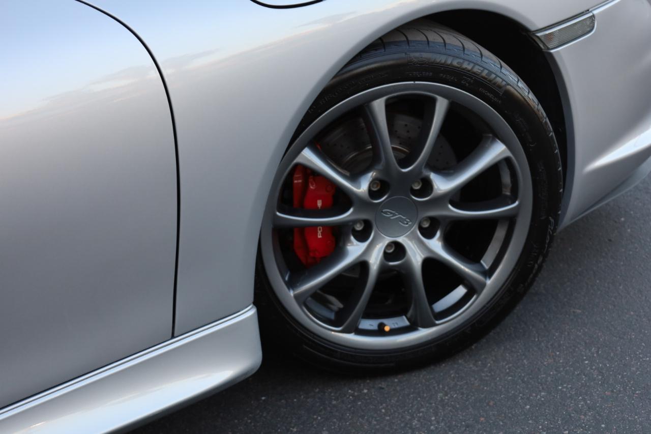 Porsche 911 Targa 2003