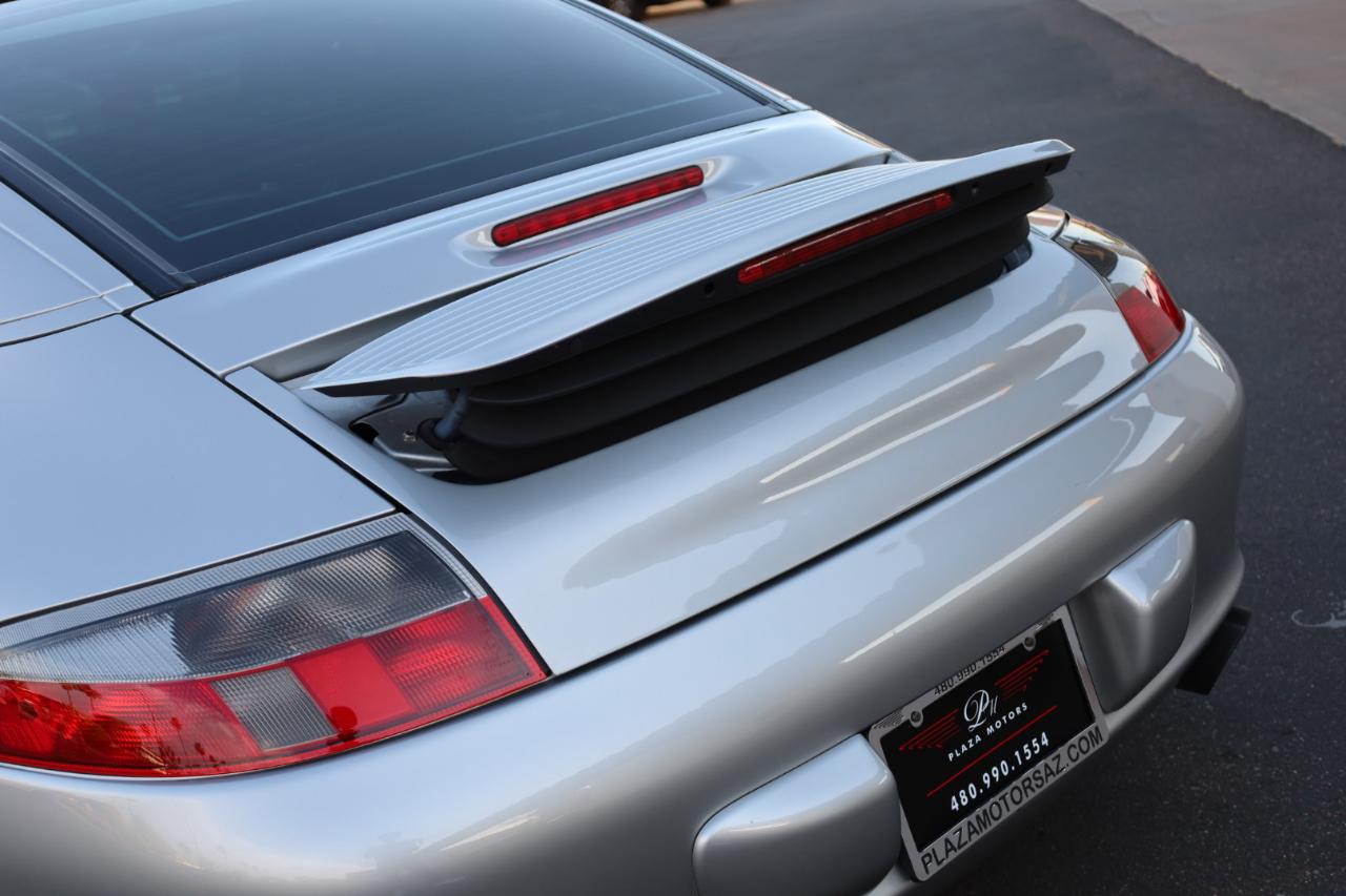 Porsche 911 Targa 2003