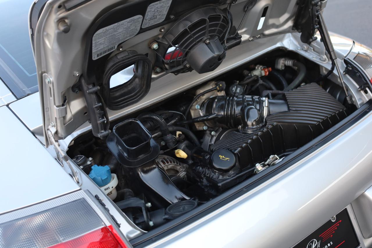 Porsche 911 Targa 2003