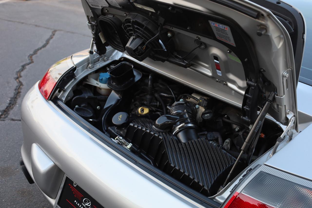 Porsche 911 Targa 2003