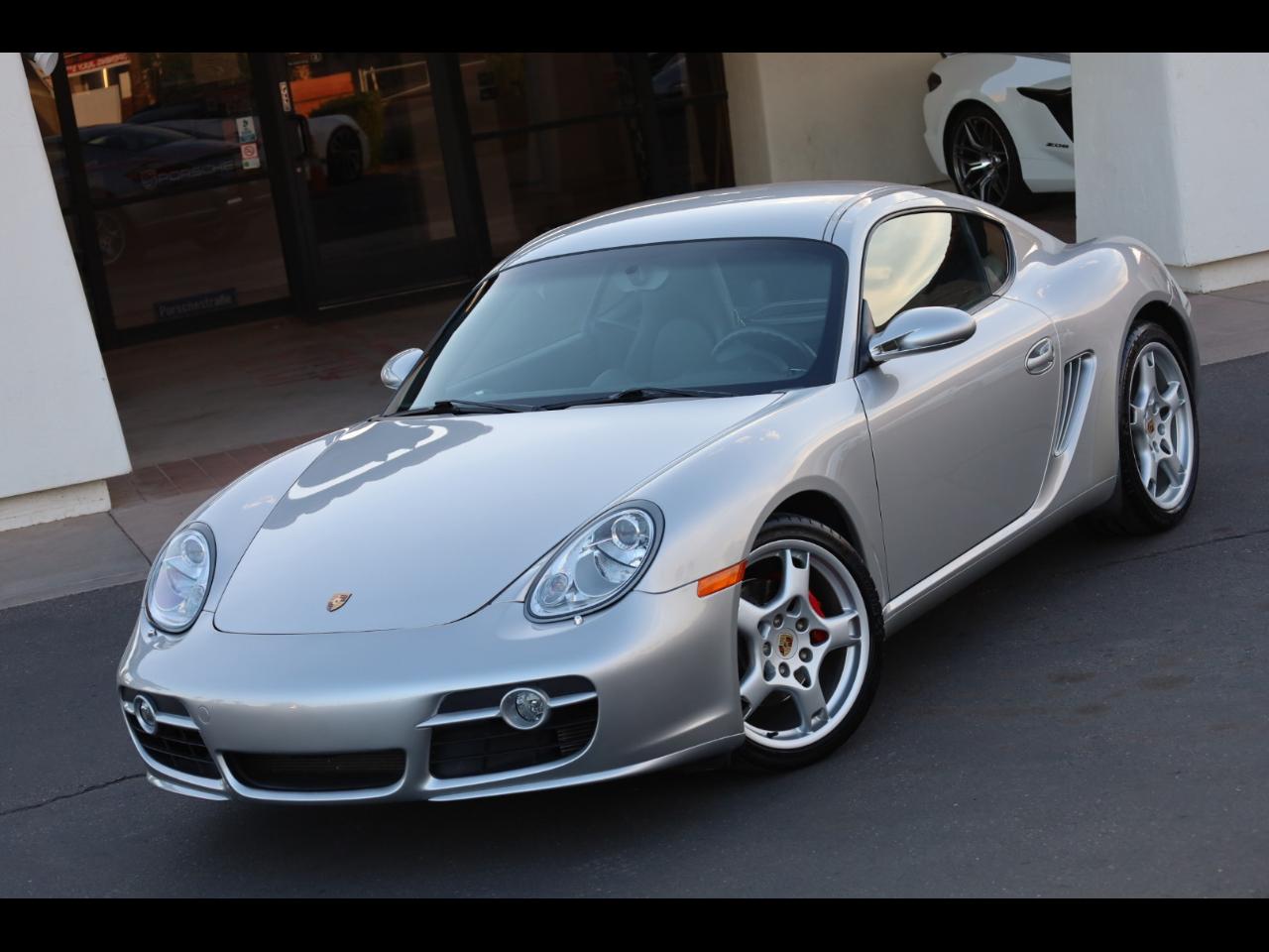 2006 Porsche Cayman S