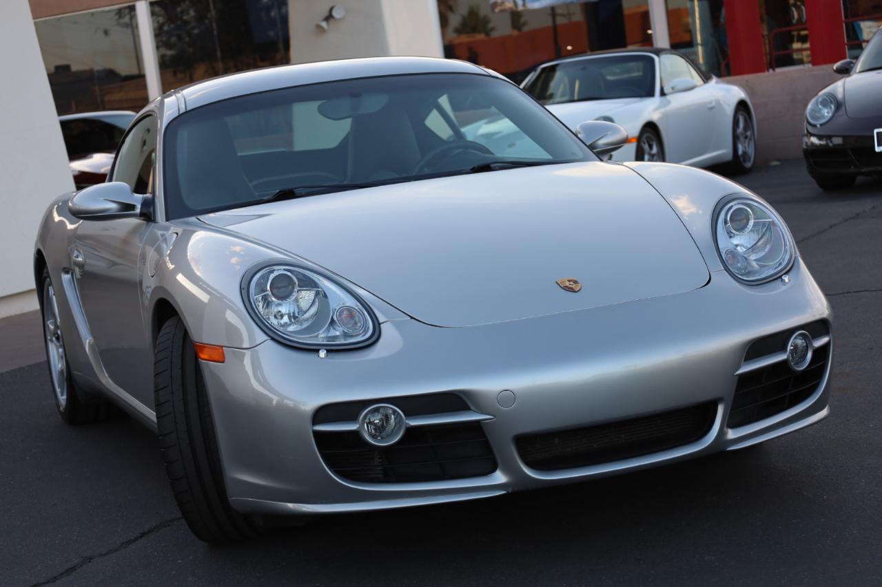 Porsche Cayman S 2006