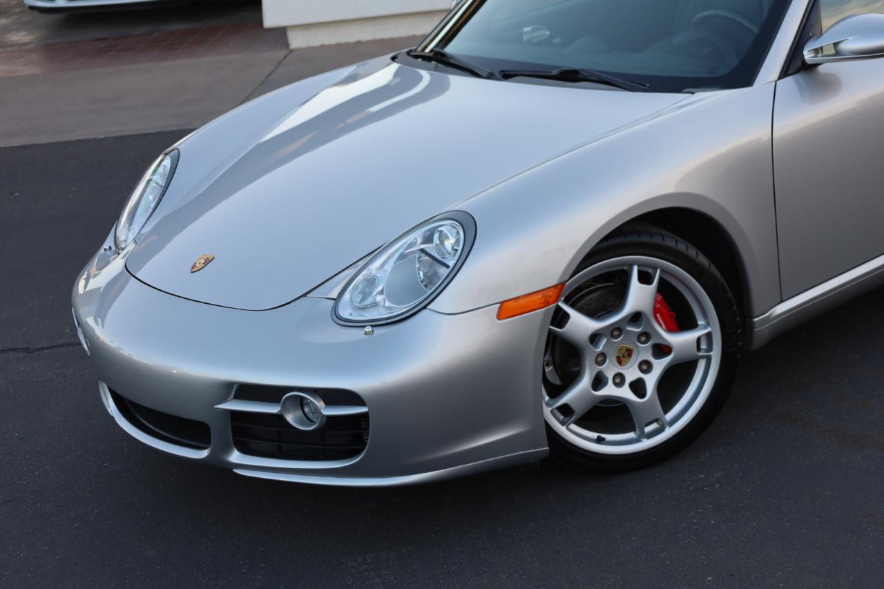 Porsche Cayman S 2006