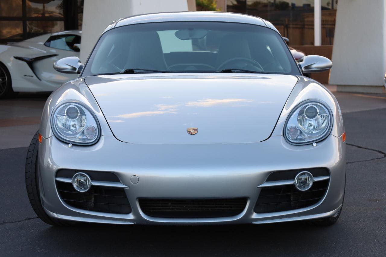 Porsche Cayman S 2006
