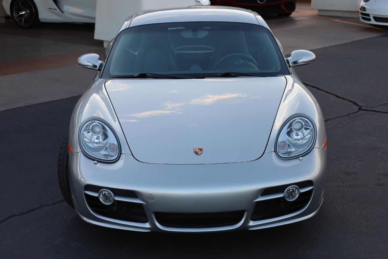 Porsche Cayman S 2006